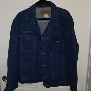 Wrangler Demin Jacket